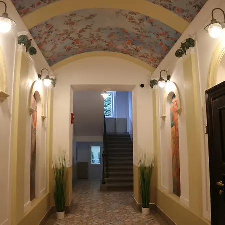 Arbes 20 - Family Suite Prague Exterior photo