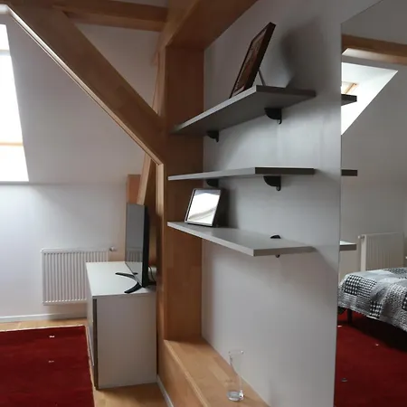 Arbes 20 - Family Suite Prague Exterior photo