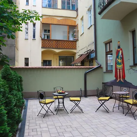 Arbes 20 - Family Suite Prague Exterior photo