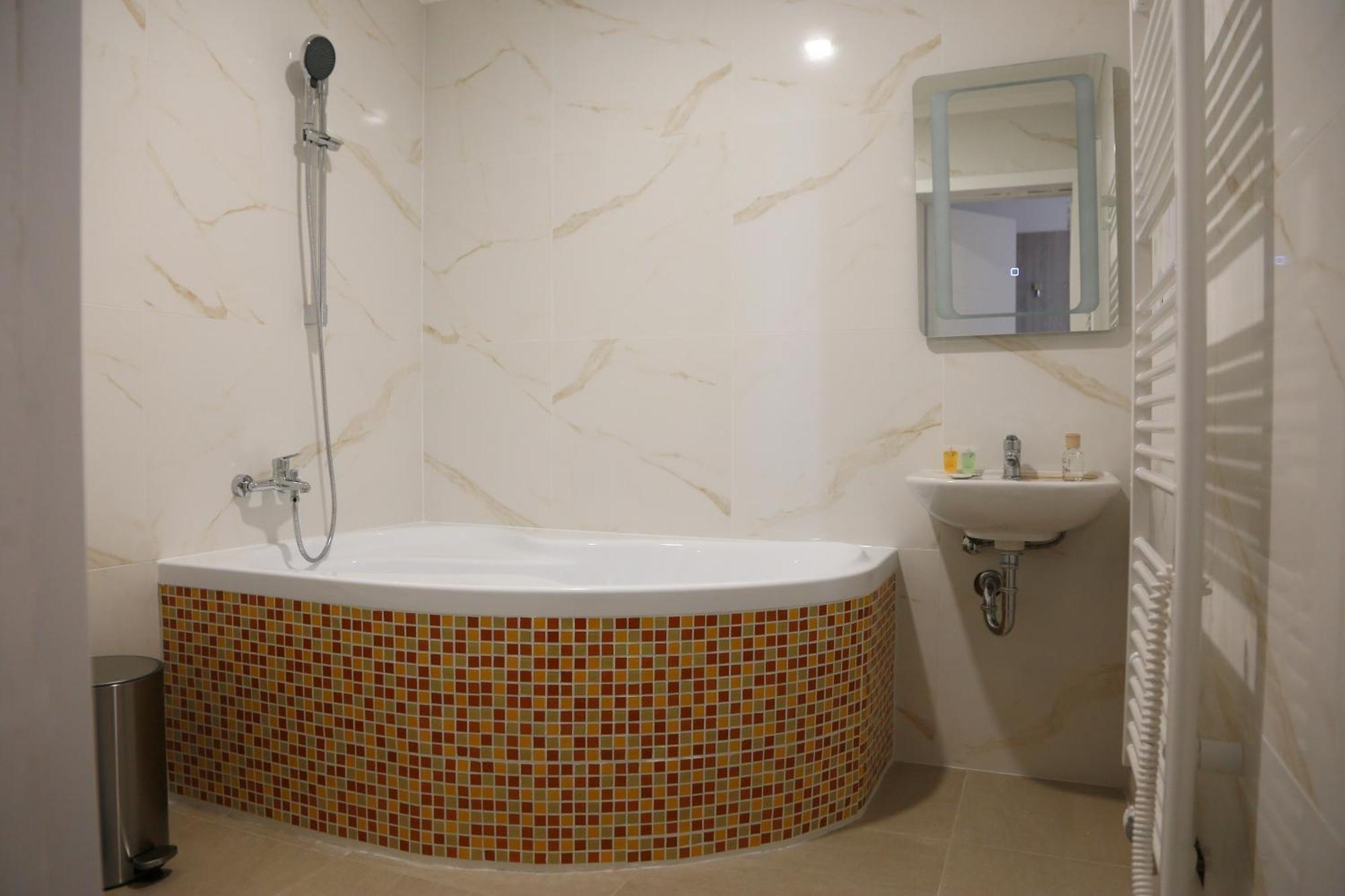Apartment Arbes 20 - Family Prague