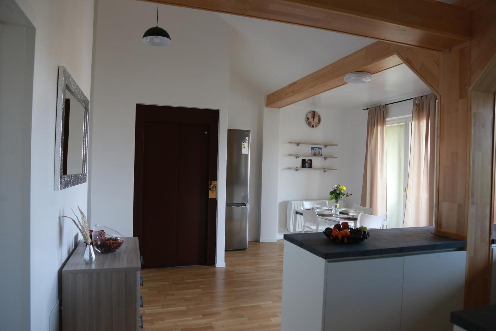 Arbes 20 - Family Apartment Prague
