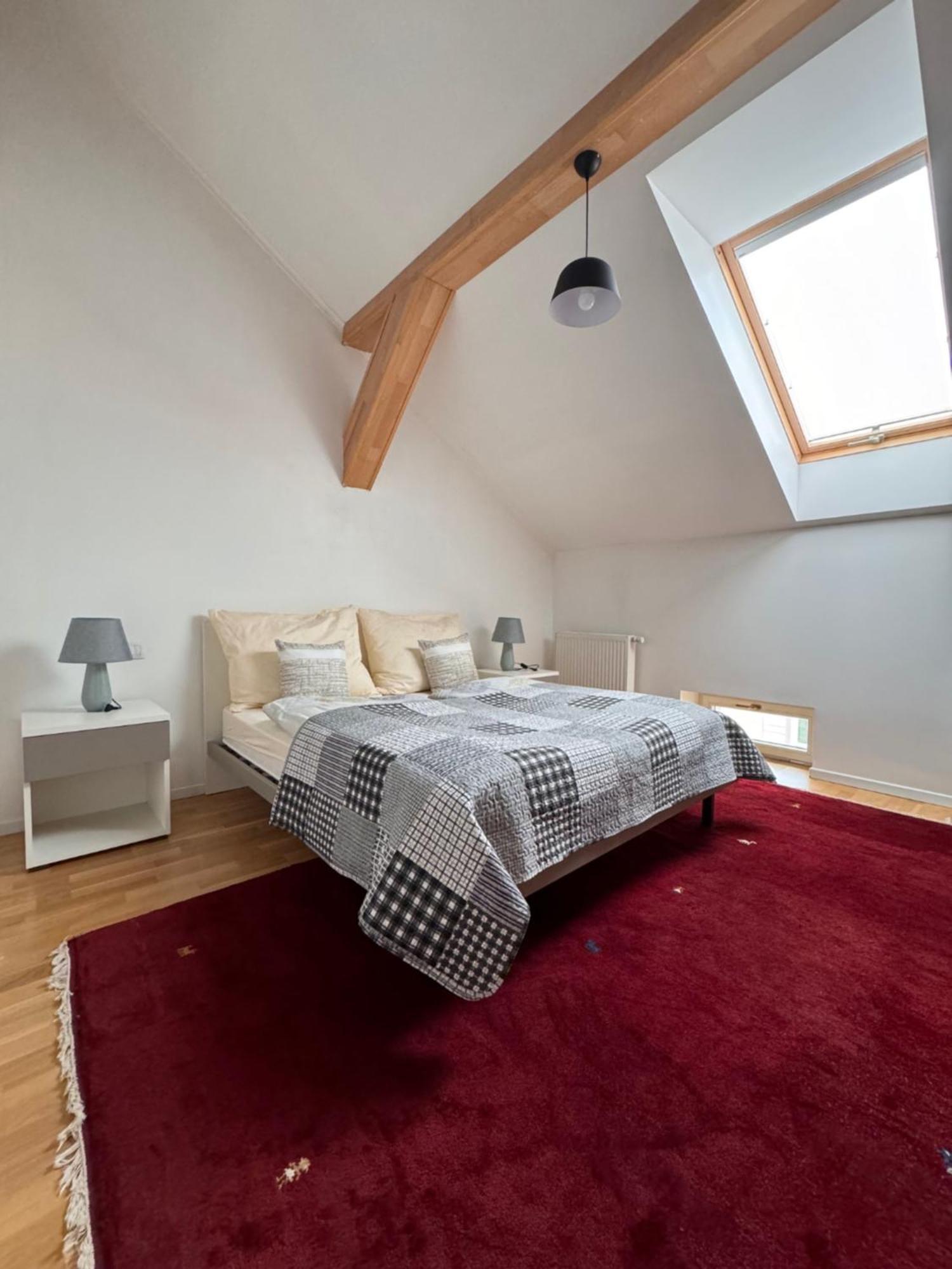 Arbes 20 - Family Apartment Prague