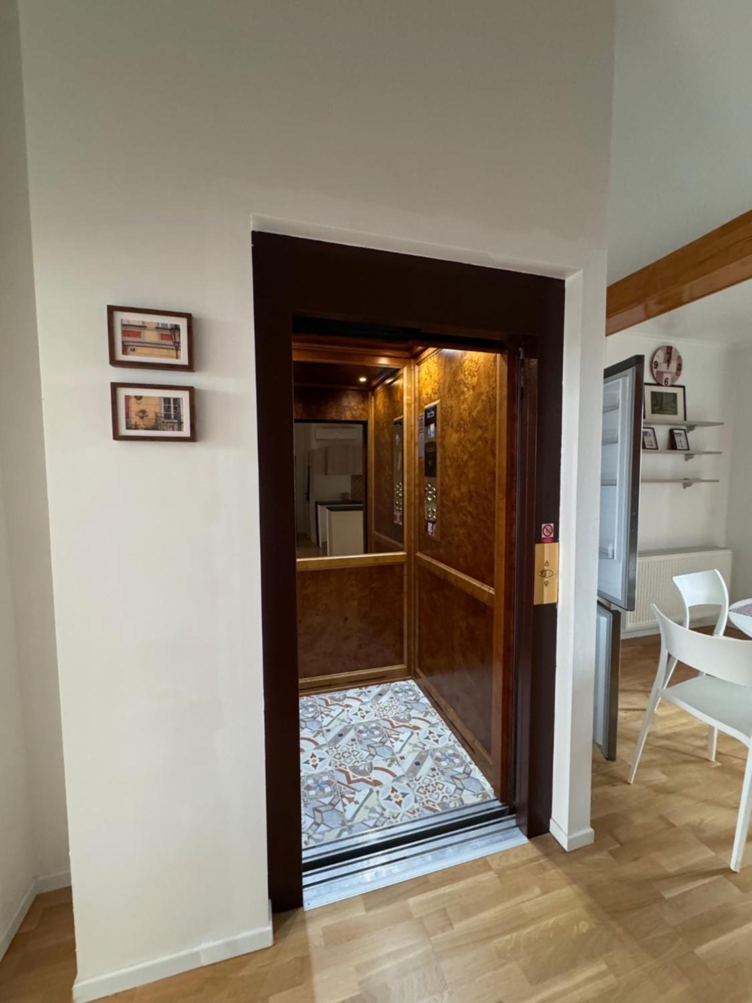 Arbes 20 - Family Apartment *