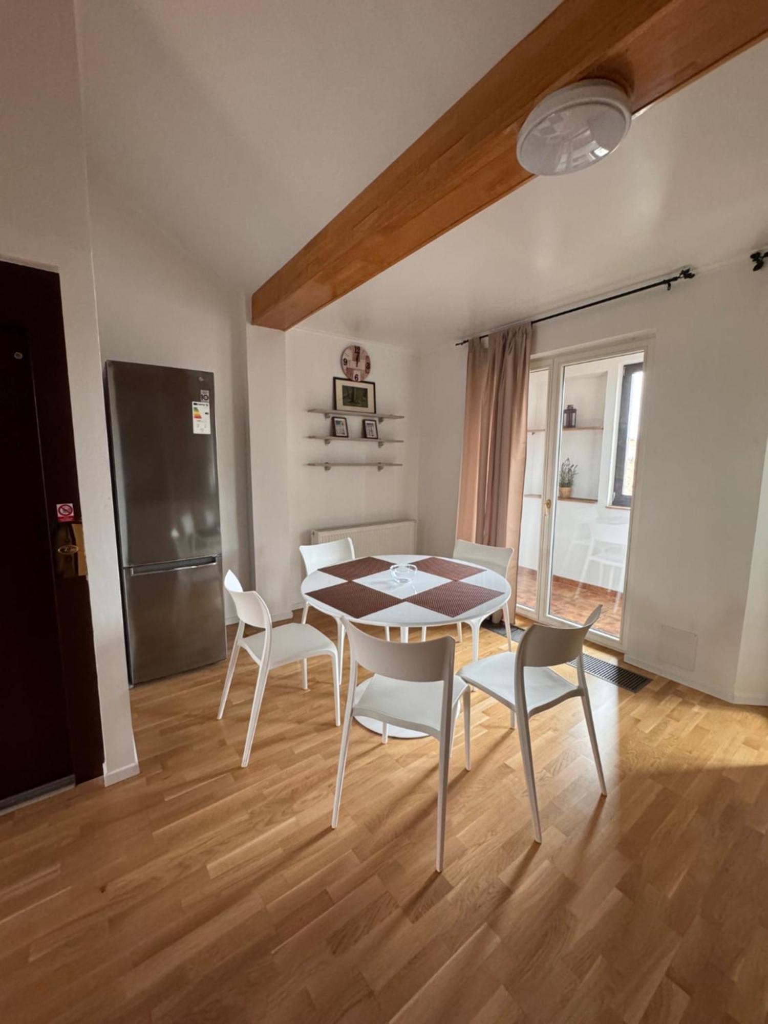 Arbes 20 - Family Apartment Prague