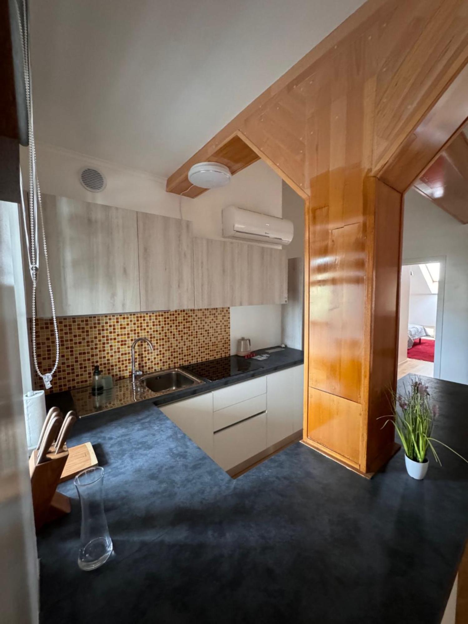 Arbes 20 - Family Appartement